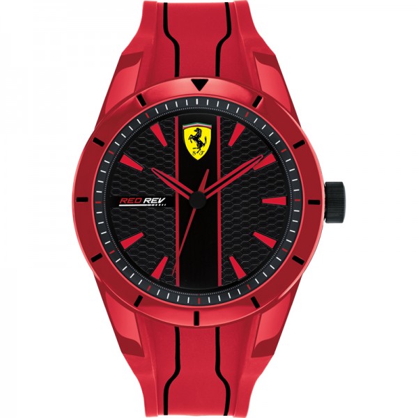 Ferrari Red Rev 0830496 